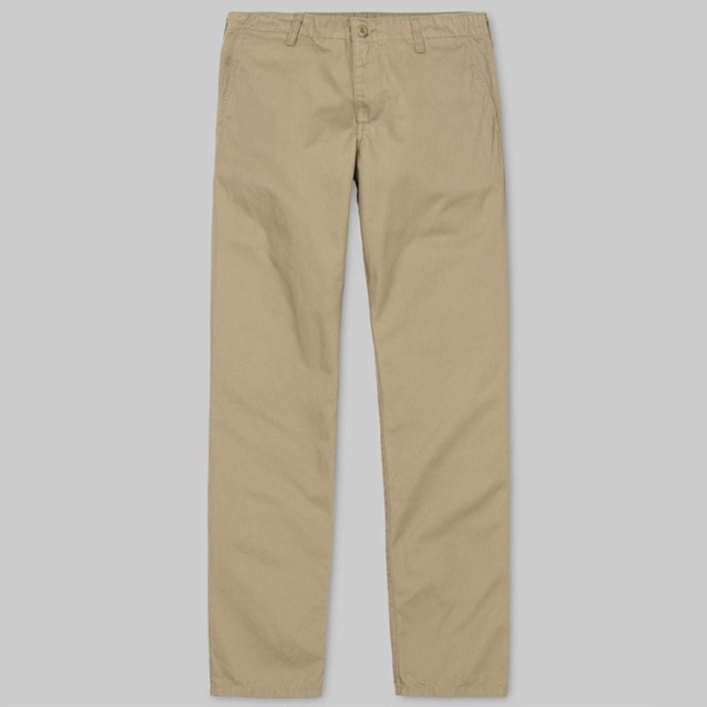 Carhartt WIP Tan Club Pant 30 X 32